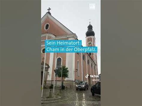 jo lindner cham|Jo Lindner: Heimatstadt Cham verabschiedet Influencer 